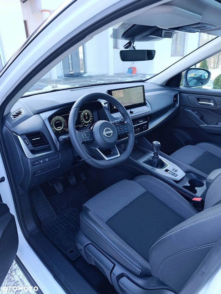 Nissan Qashqai 1.3 DIG-T MHEV N-Connecta - 19