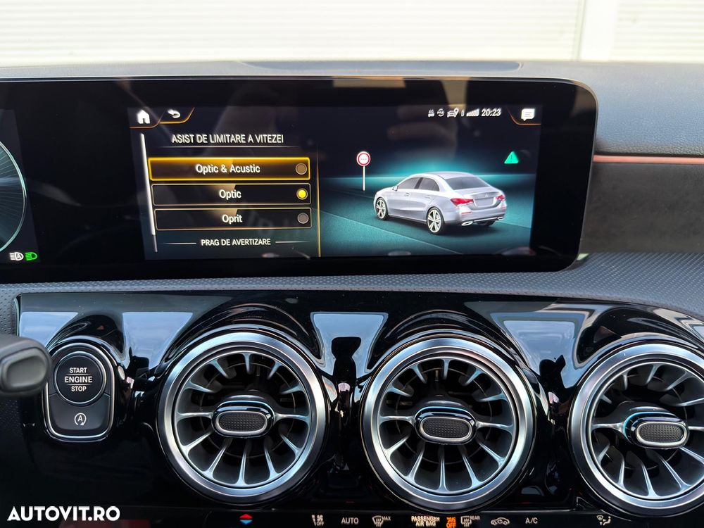 Mercedes-Benz A 200 d 8G-DCT AMG Line Advanced Plus - 23