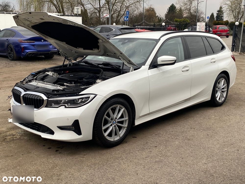 BMW Seria 3 320d xDrive - 3