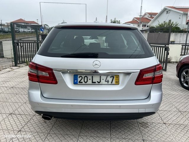 Mercedes-Benz E 250 CDi Avantgarde BE Auto. - 22