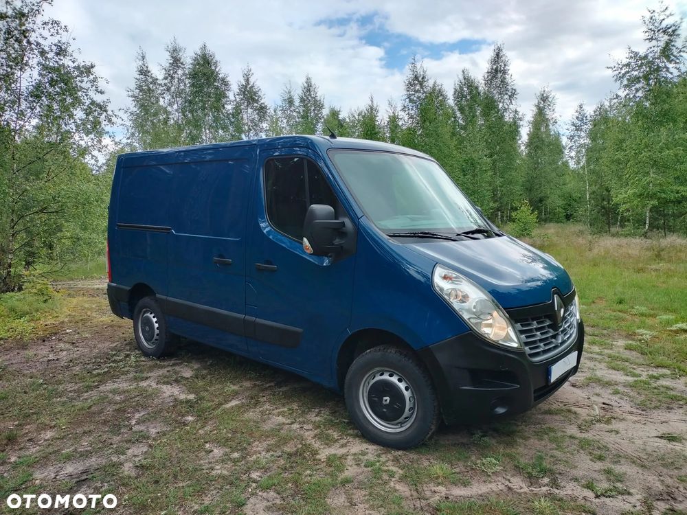 Renault master - 10