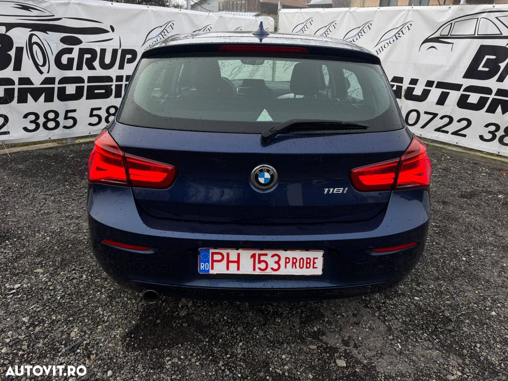 BMW Seria 1 118i Aut. Advantage - 5
