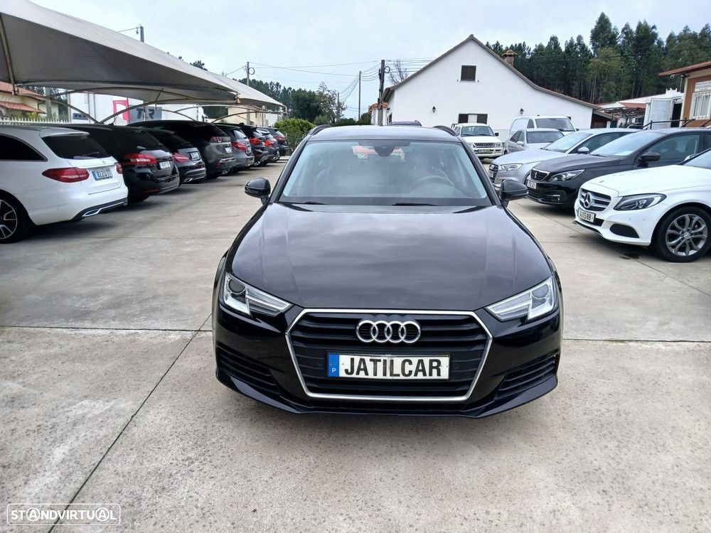Audi A4 Avant 35 TDI S tronic - 1