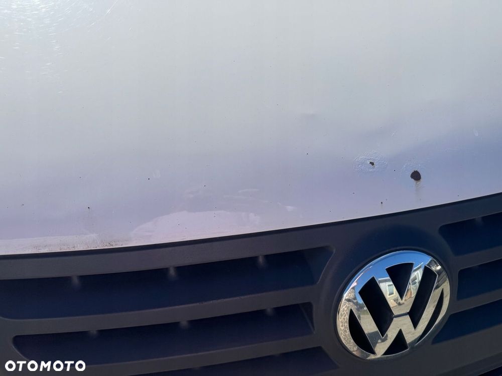 VW CADDY III MASKA POKRYWA SILNIKA LB9A - 4