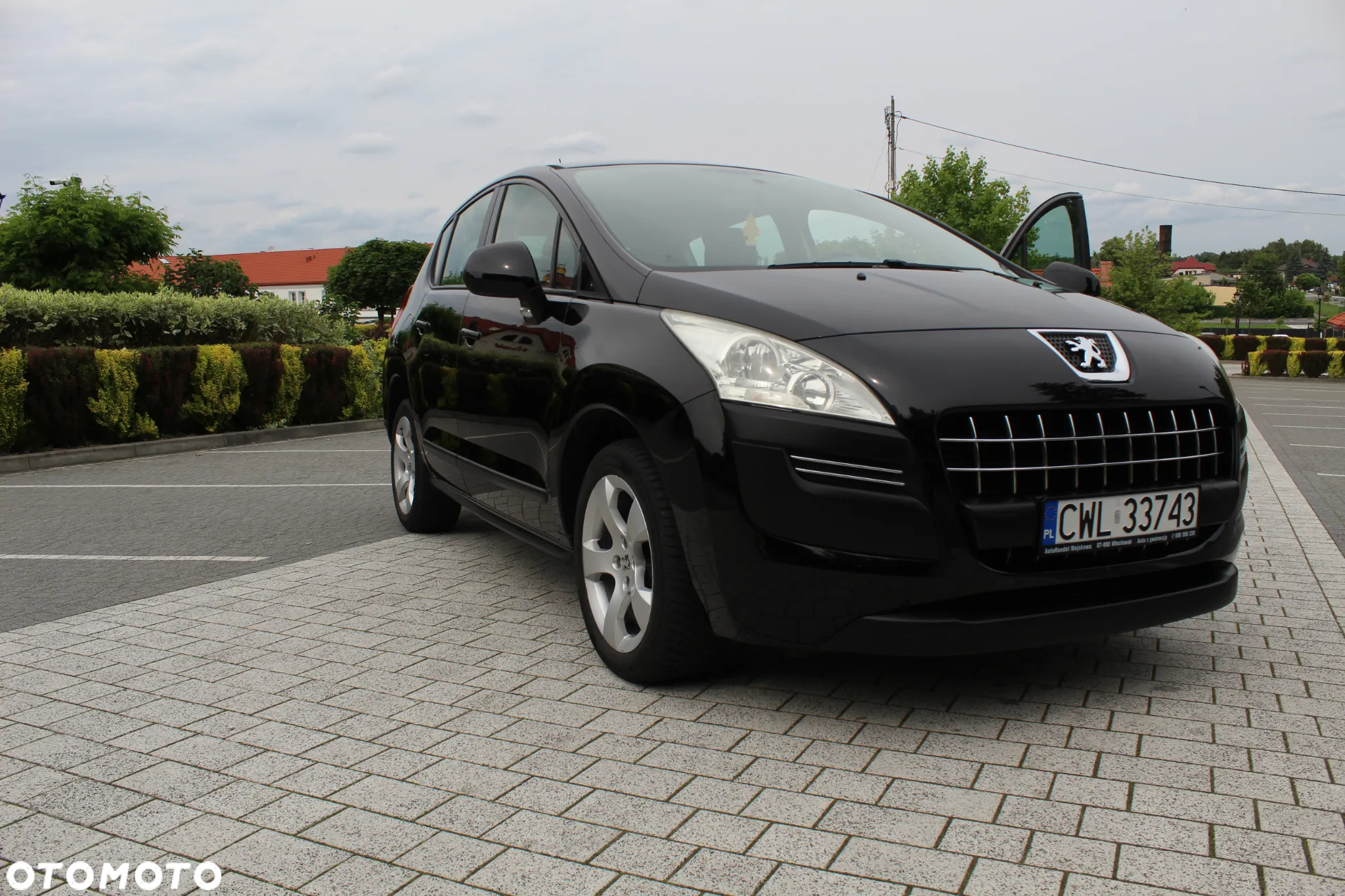 Peugeot 3008 1.6 Access - 3