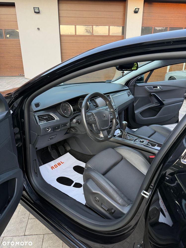 Peugeot 508 2.0 HDi Allure - 10
