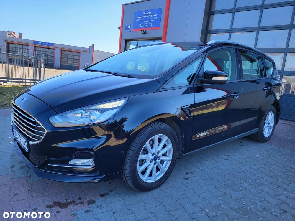 Ford S-Max 2.0 EcoBlue Titanium - 12