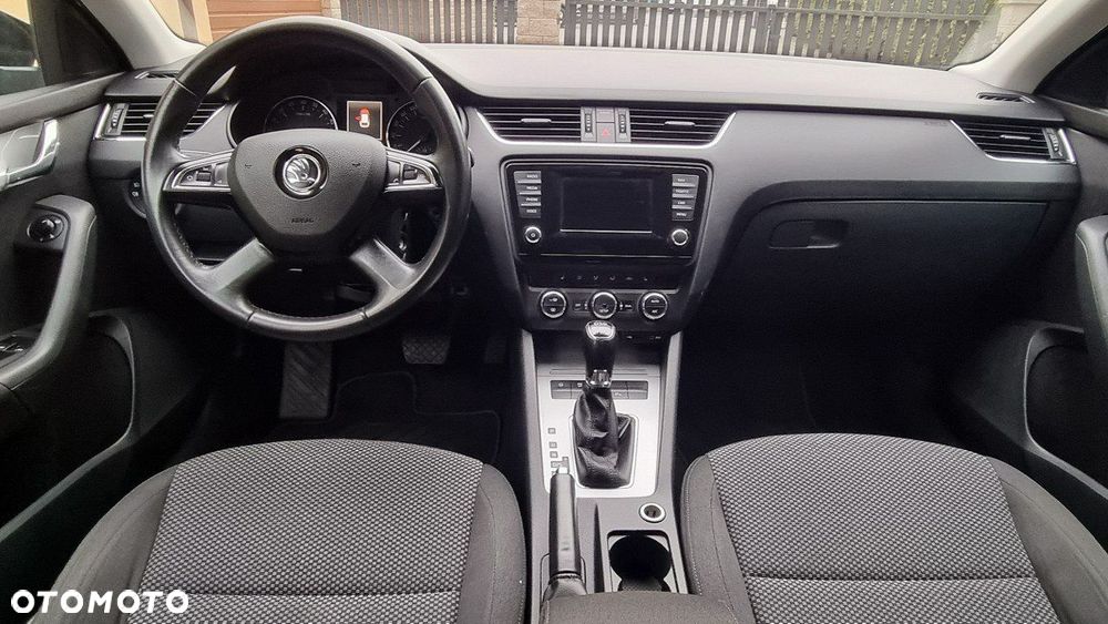 Skoda Octavia - 13