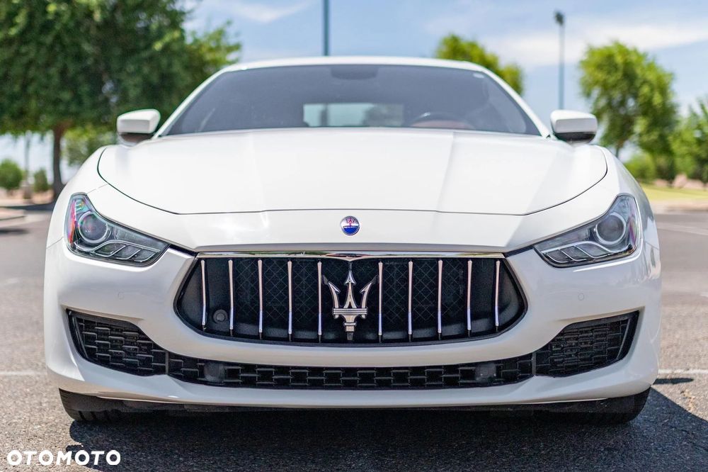 Maserati Ghibli Automatik - 9
