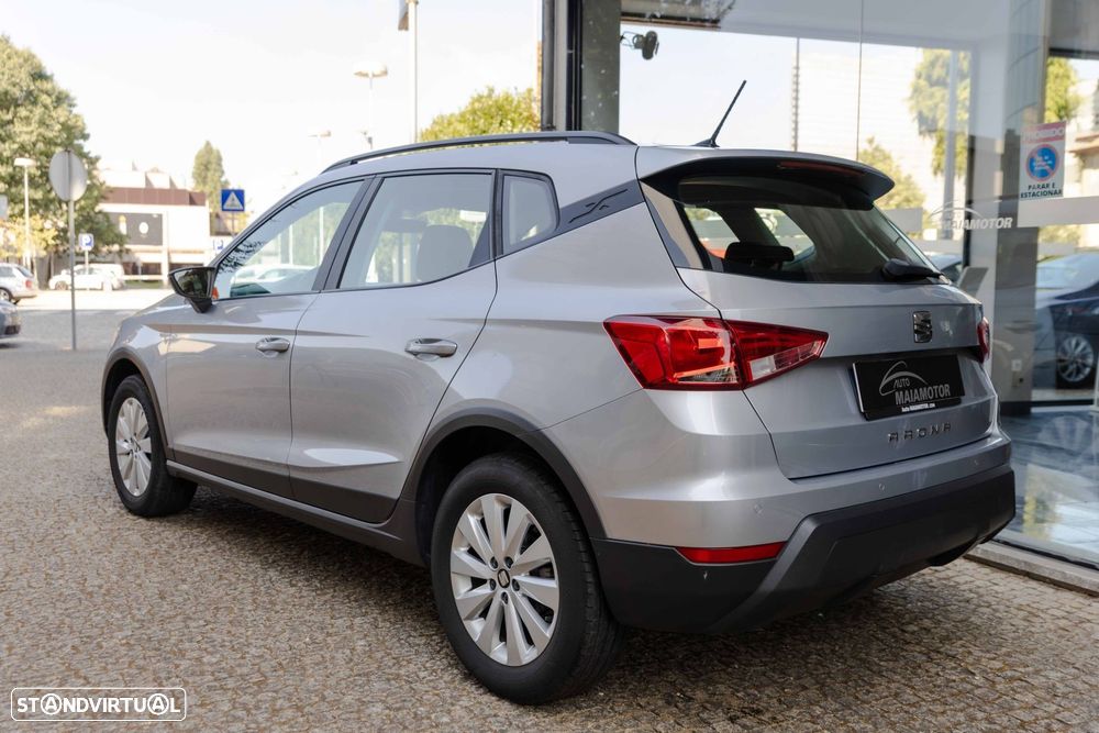 SEAT Arona 1.0 TSI Style - 18