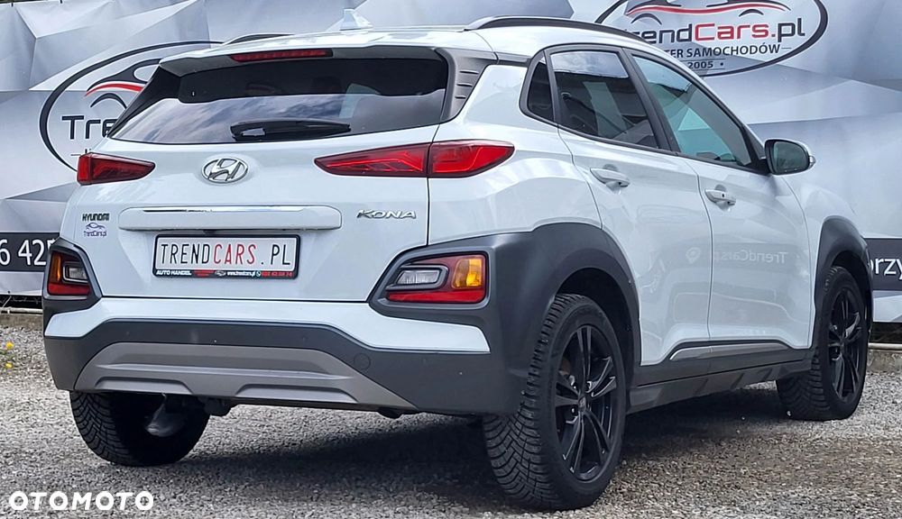 Hyundai Kona 1.6 T-GDI DCT Style - 26