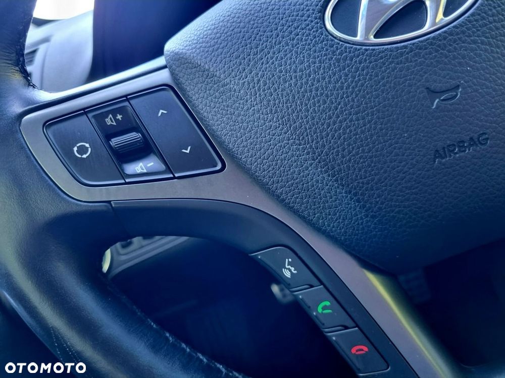 Hyundai i40 1.7 CRDi BlueDrive Style - 17