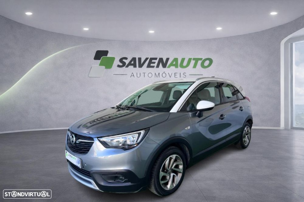 Opel Crossland X 1.2 Edition - 1