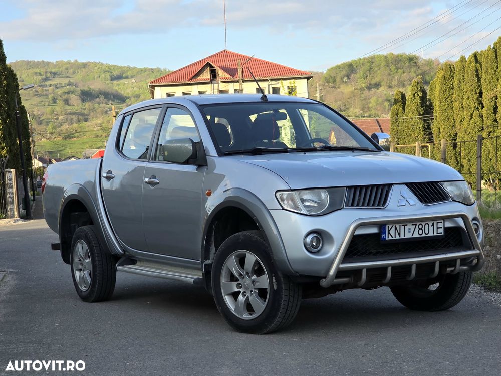 Mitsubishi L200 Pick Up 4x4 Intense Double Cab - 1