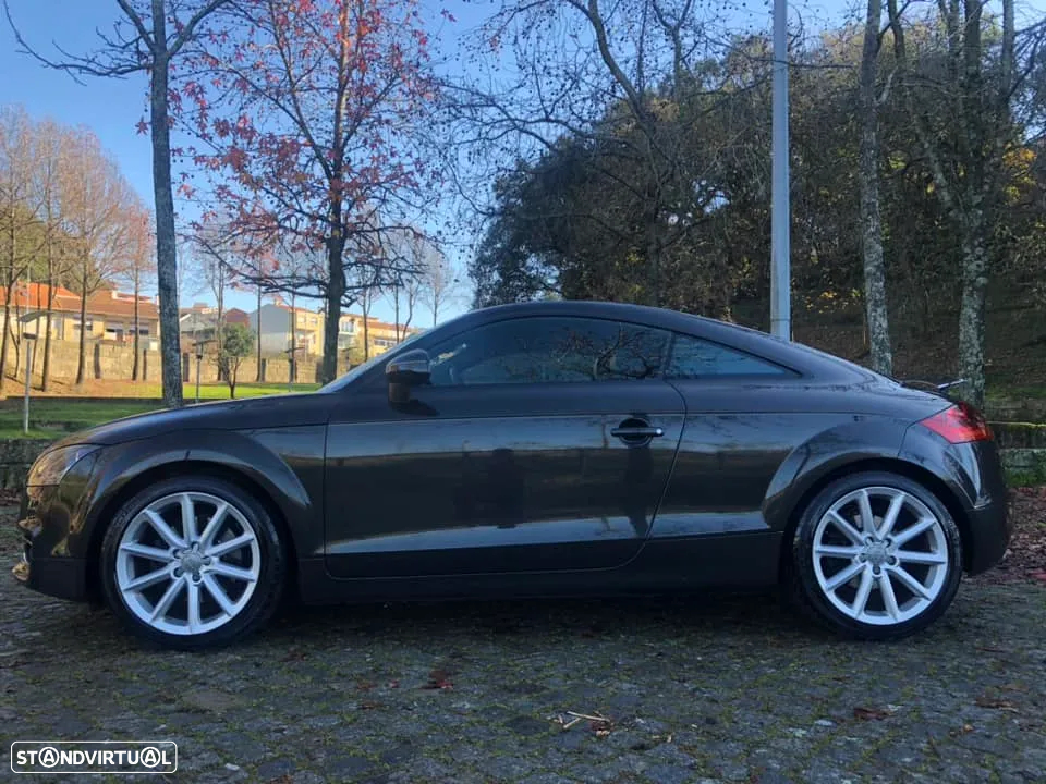 Audi TT Coupé 2.0 TDI quattro Limited Edition - 3
