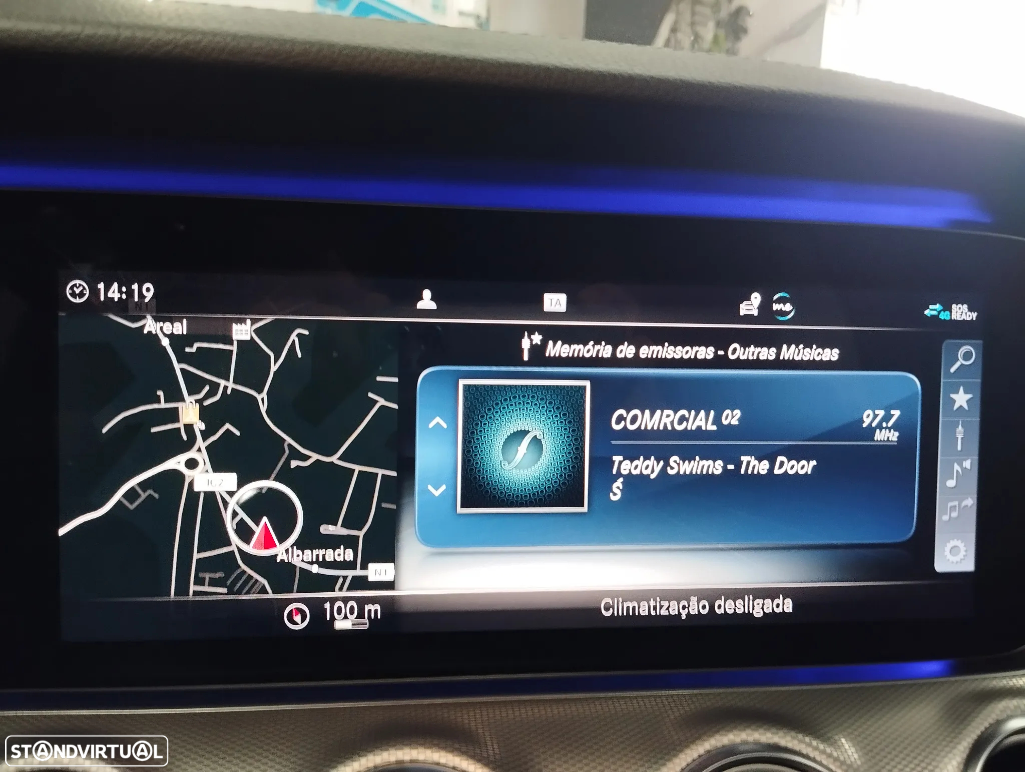 Mercedes-Benz E 220 d Avantgarde - 42
