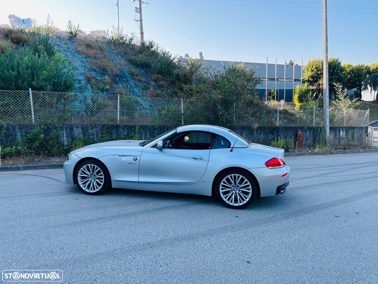 BMW Z4 18 i Pack M - 4