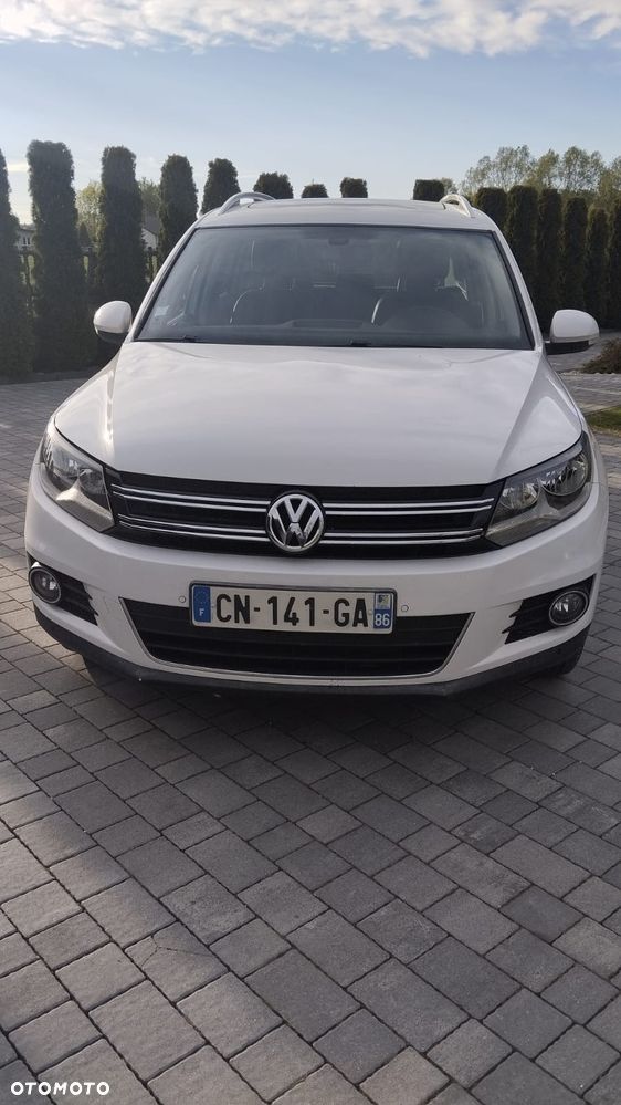 Volkswagen Tiguan 2.0 TDI DPF BlueMotion Technology CityScape - 4