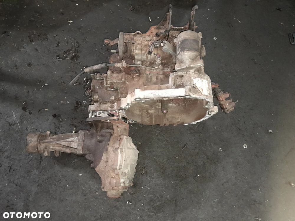 Skrzynia biegów manualna reduktor TOYOTA RAV4 II 00-05r. 2.0 VVT-i 150KM 1AZ-FE 4X4 - 1