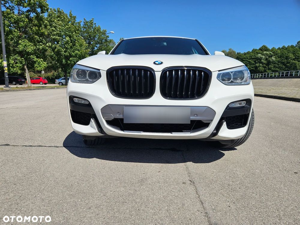BMW X4 xDrive30d M Sport - 2