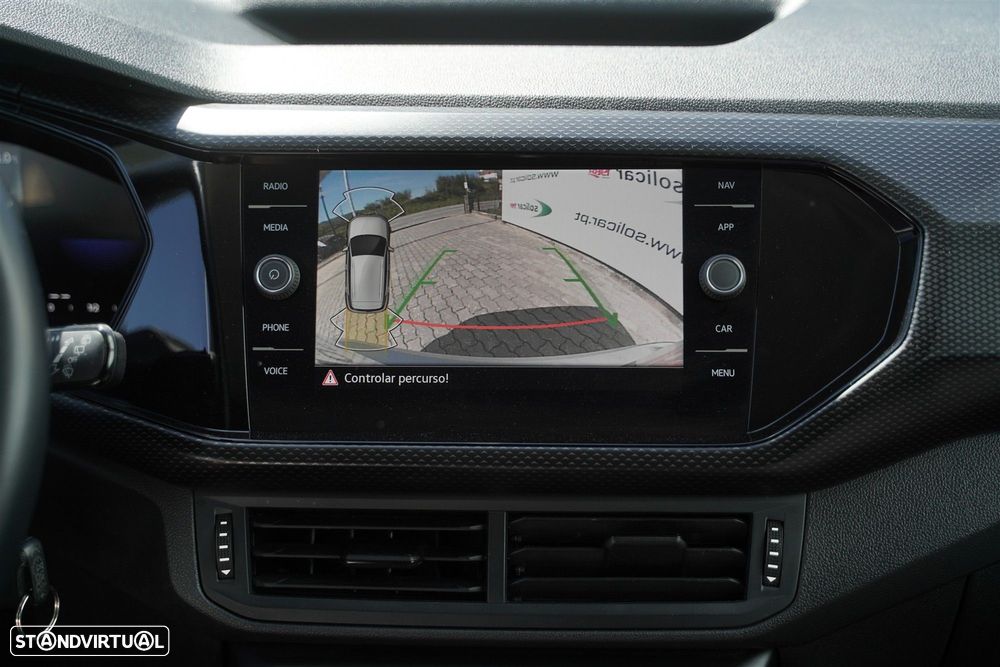 VW T-Cross 1.0 TSI BlackStyle DSG - 25