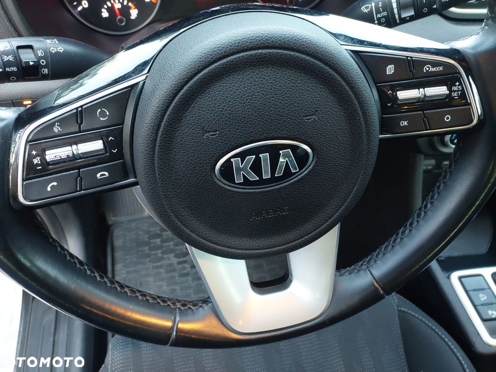 Kia Sportage 1.6 GDI L 2WD - 9