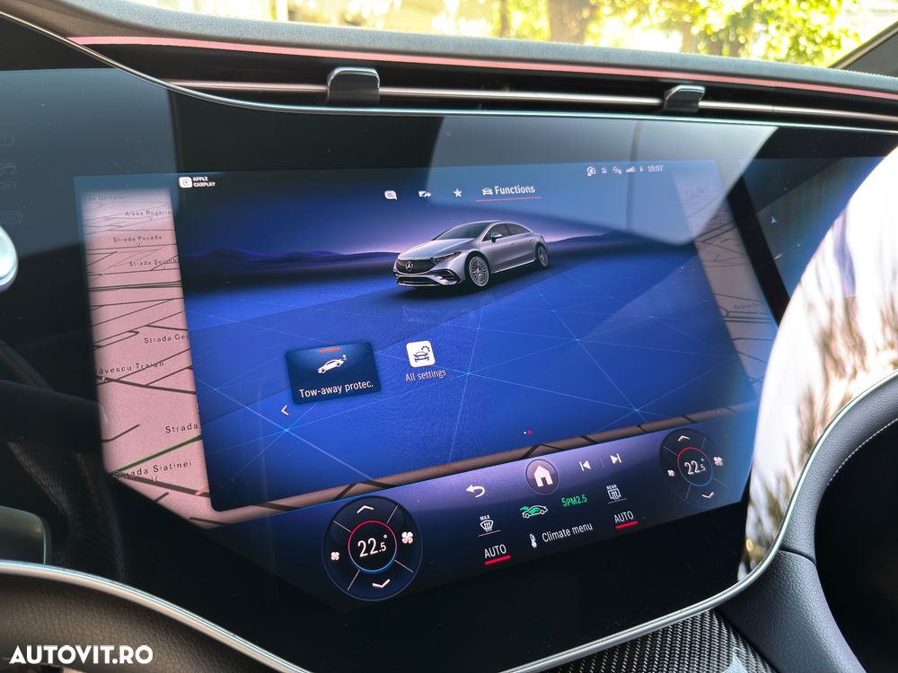 Mercedes-Benz EQS 450 4MATIC - 24