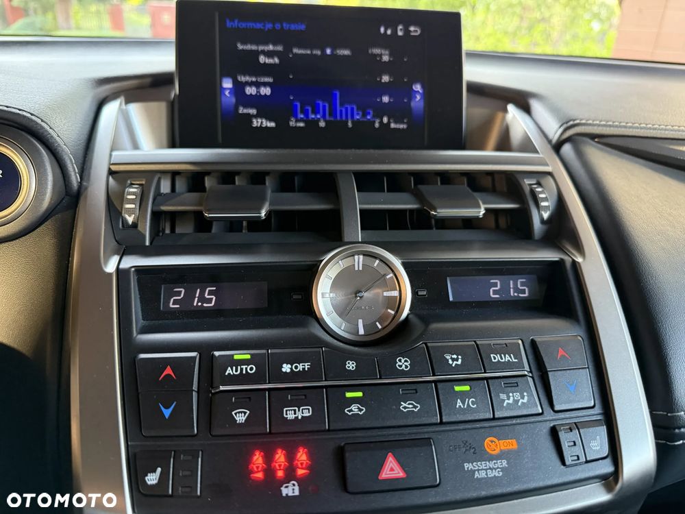 Lexus NX 300h Comfort AWD - 15