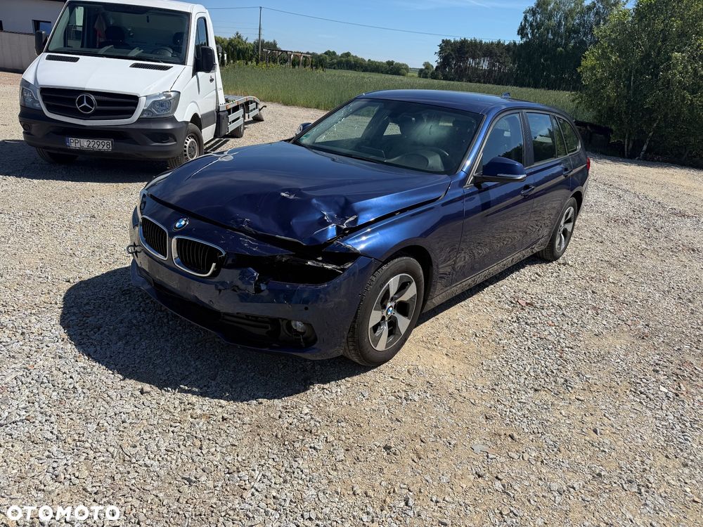 BMW Seria 3 318d M Sport - 5