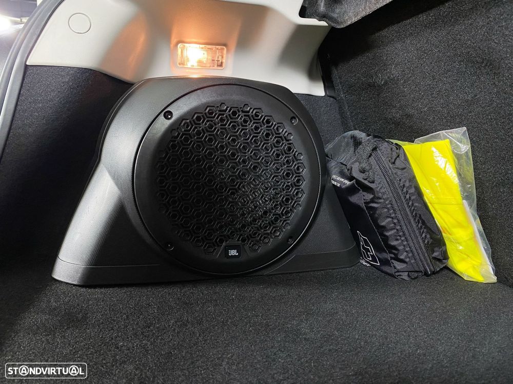 Smart ForFour Pulse - 9