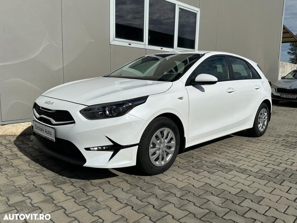 Kia Ceed 1.5 T-GDI 6MT Best - 1