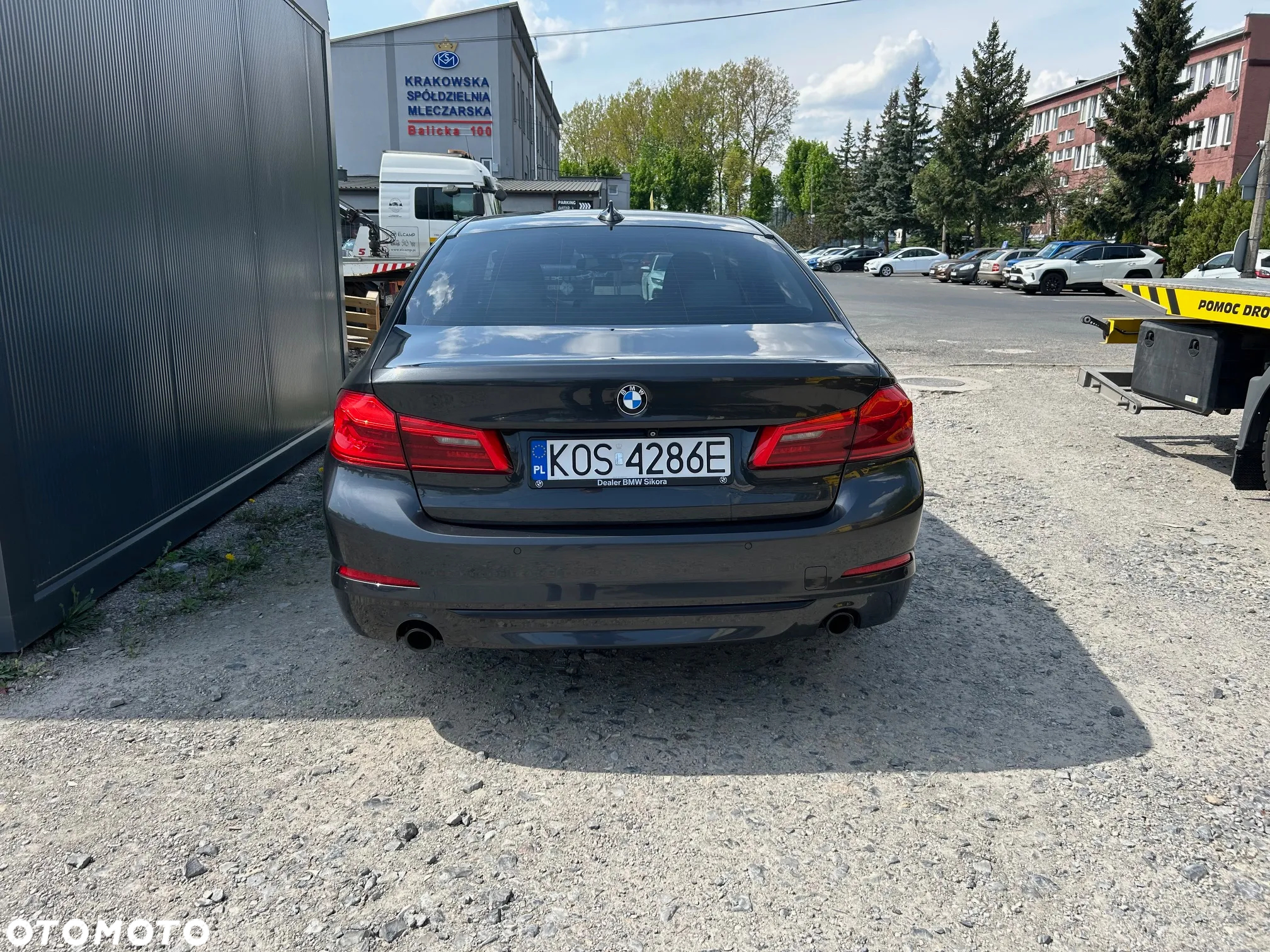 BMW Seria 5 530d Sport Line - 13