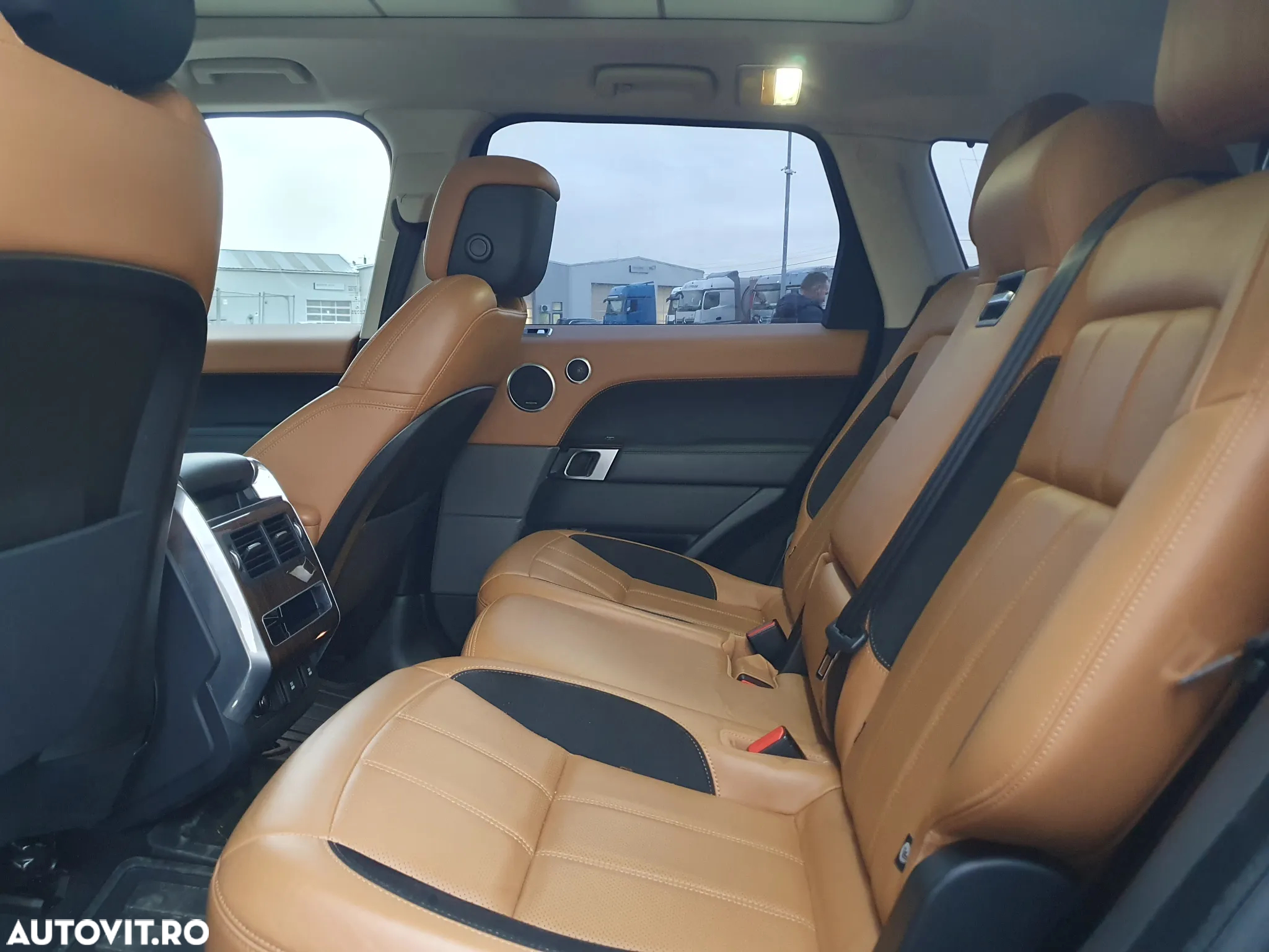 Land Rover Range Rover Sport - 6