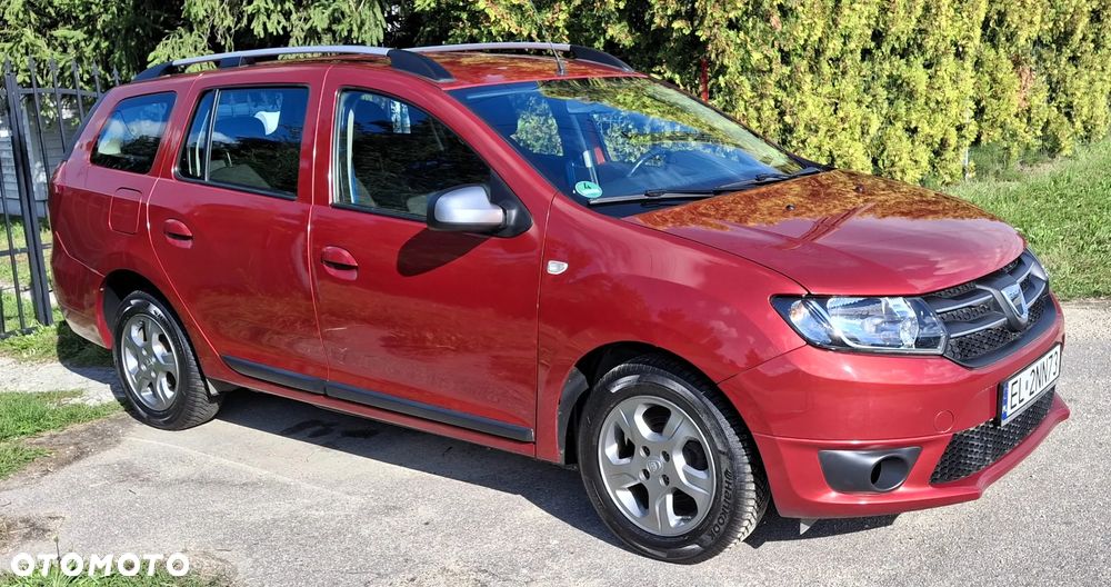 Dacia Logan MCV 1.2 16V Laureate - 8