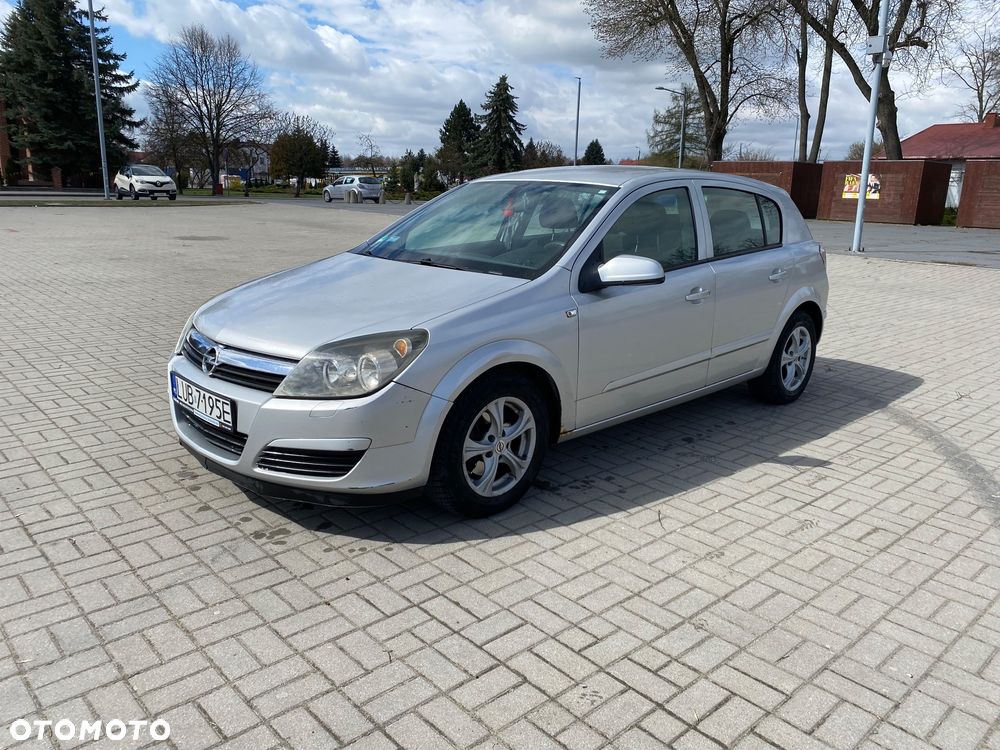 Opel Astra 1.7 CDTI - 1