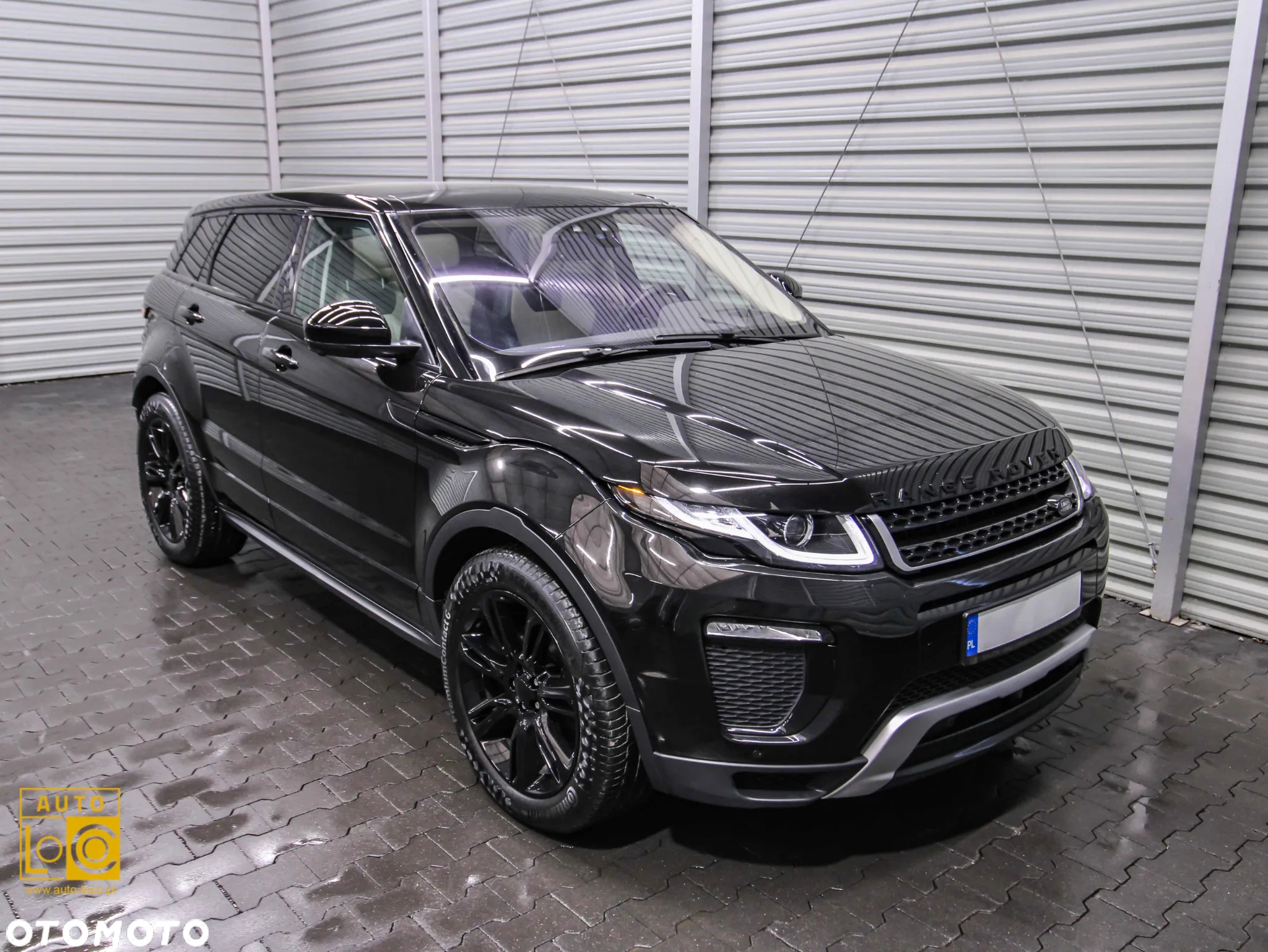 Land Rover Range Rover Evoque 2.0TD4 HSE Dynamic - 6