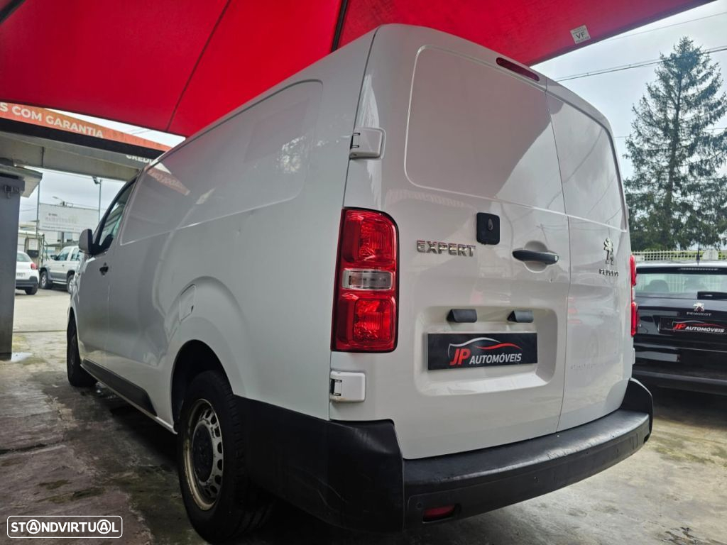 Peugeot expert  longa 2.0 bluehdi 120 s&s bvm6 iva dedutivel - 15