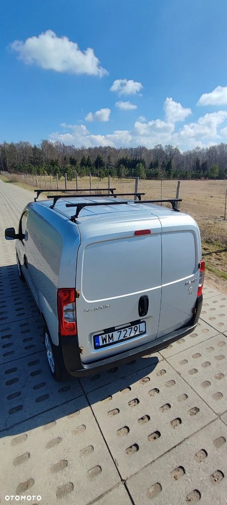 Citroën Nemo 1.4 HDi X - 7
