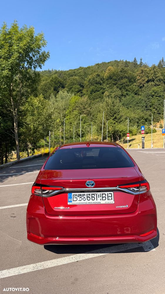 Toyota Corolla - 4