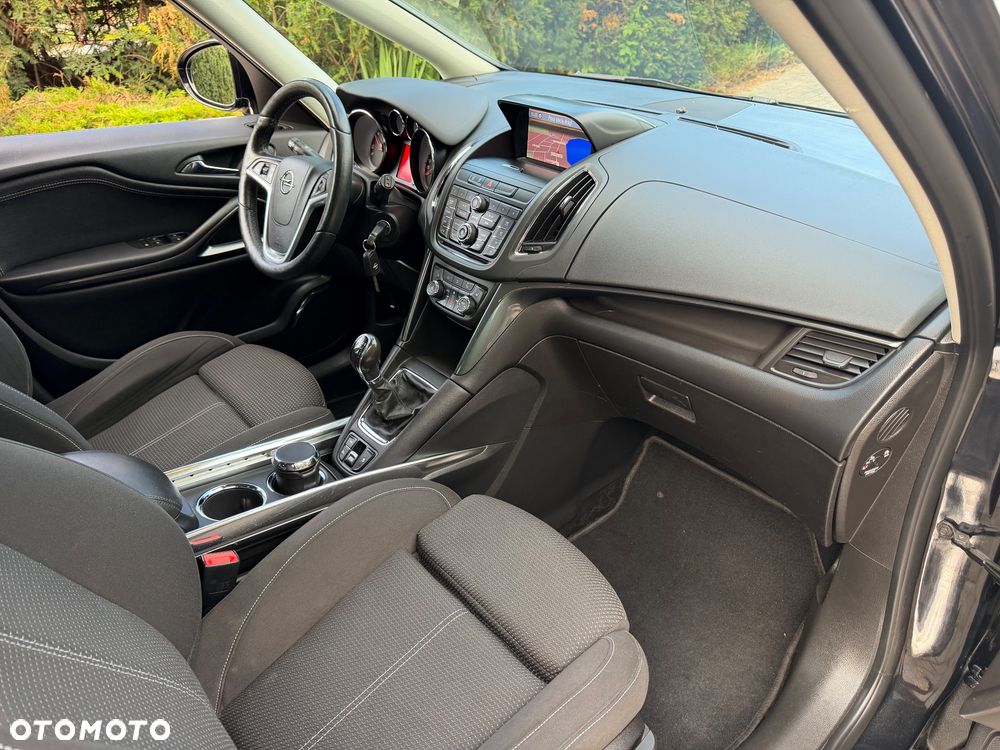 Opel Zafira 2.0 CDTI Cosmo EcoFLEX S&S - 35