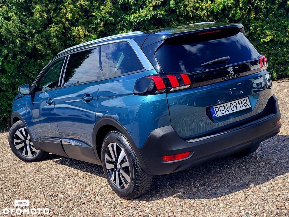 Peugeot 5008 - 2