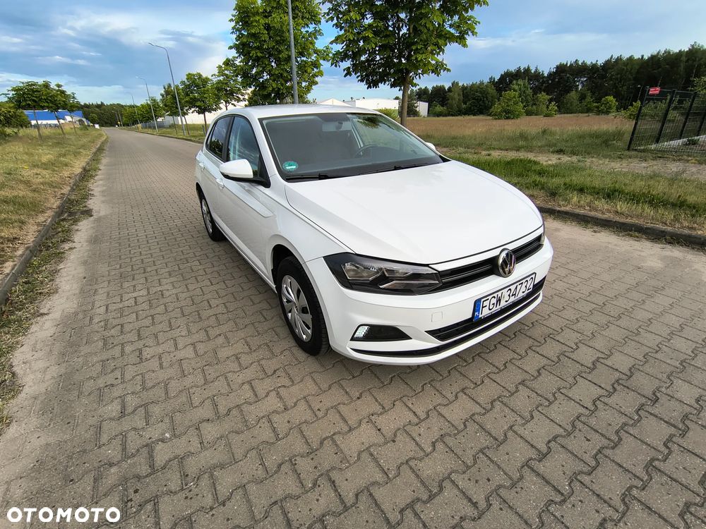 Volkswagen Polo 1.6 TDI SCR Comfortline - 1