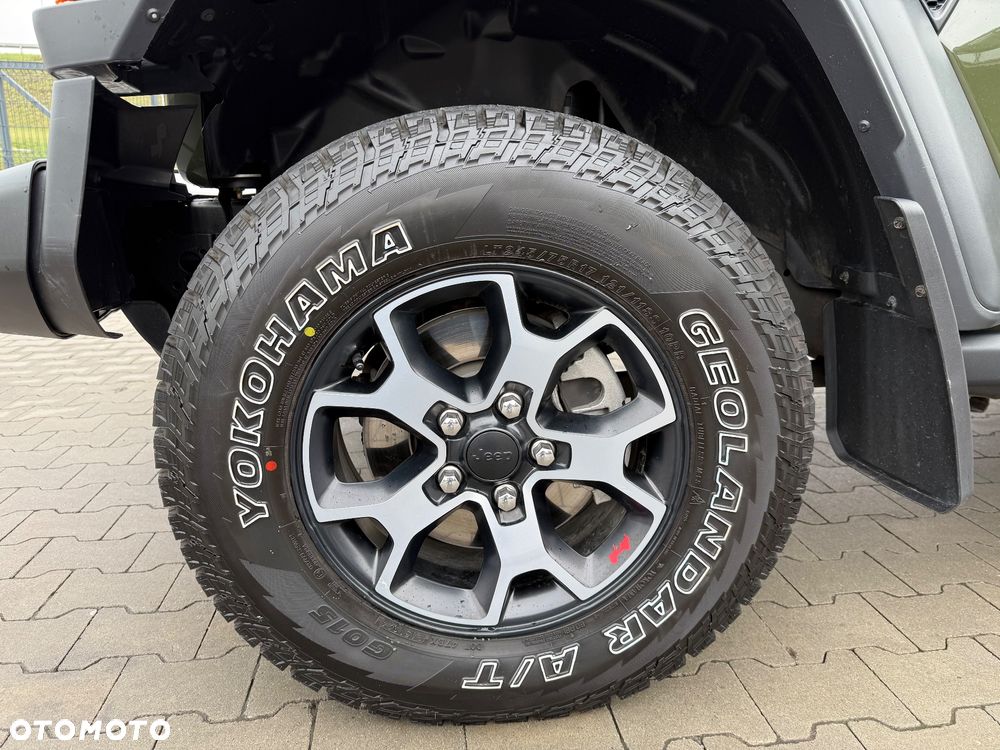 Jeep Wrangler GME 2.0 Turbo Rubicon - 24