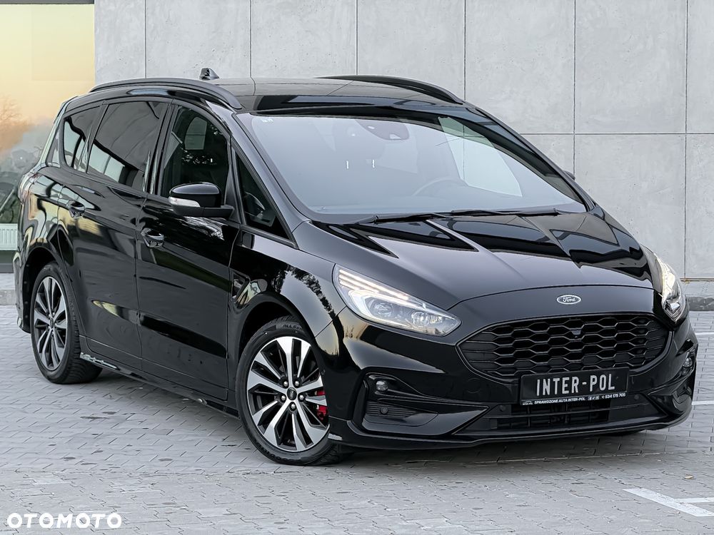 Ford S-Max 2.0 EcoBlue ST-Line - 8