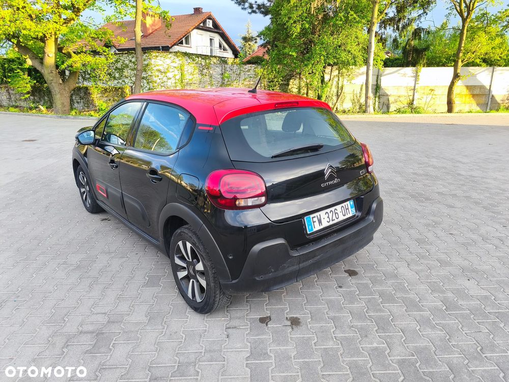 Citroën C3 Pure Tech 110 S&S SHINE PACK - 5