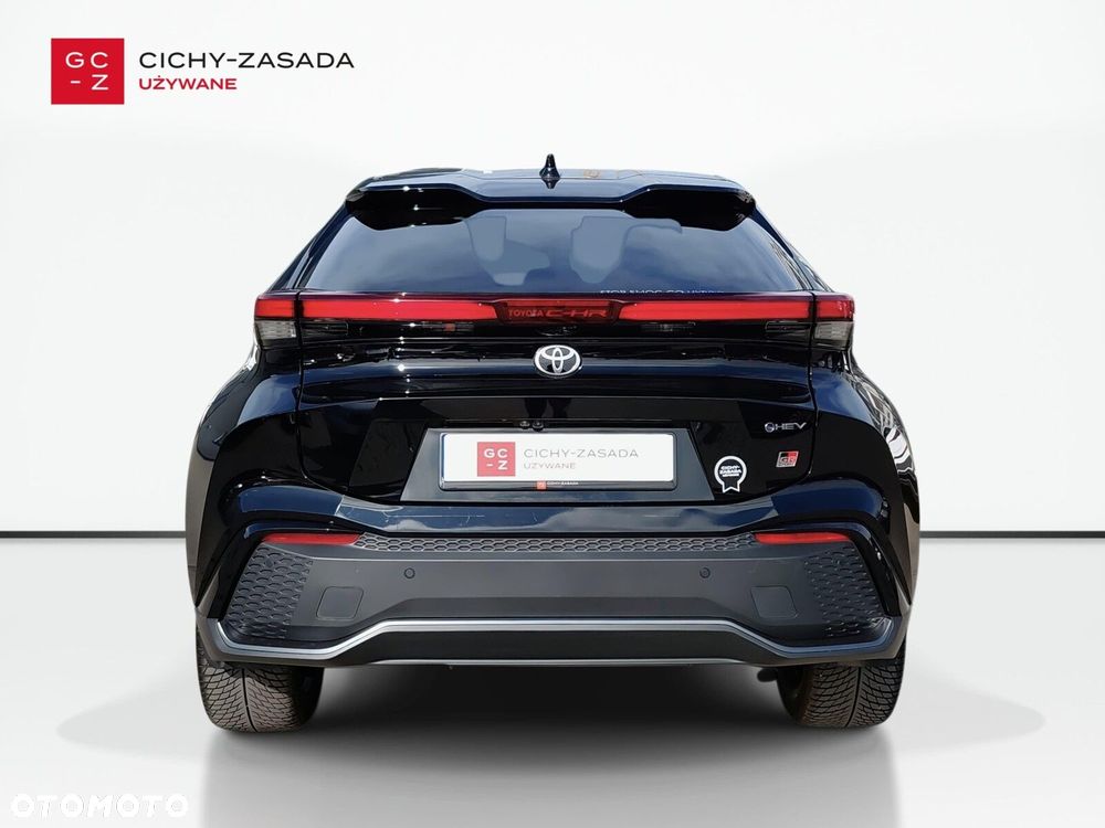 Toyota C-HR - 5