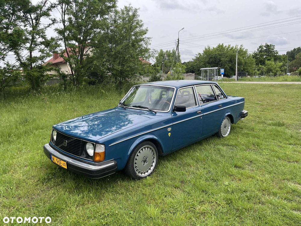 Volvo 245 - 1
