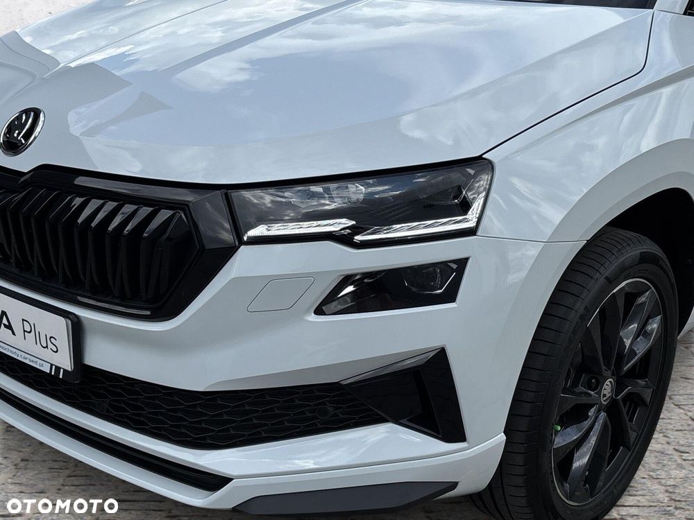 Skoda Karoq 1.5 TSI ACT Sportline DSG - 36