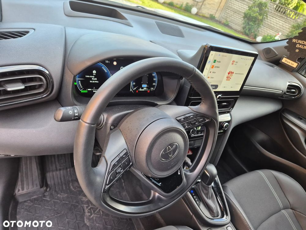 Toyota Yaris Cross - 11