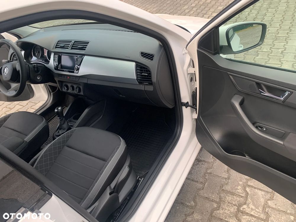 Skoda Fabia 1.0 TSI Ambition - 13